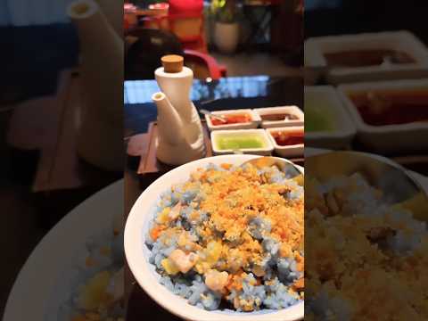 Japanese food experience | Harmony of Taste, Texture & Presentation of Japanese cuisine