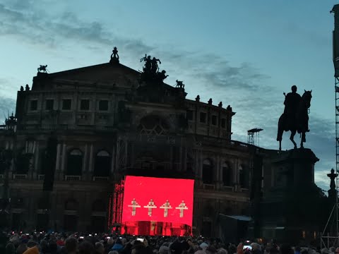 Kraftwerk - Dresden 2024-09-14