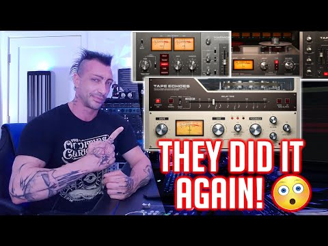 WHOLE LOTTA.. TAPE! ➿🎤 VOCALS MIXING TRICKS