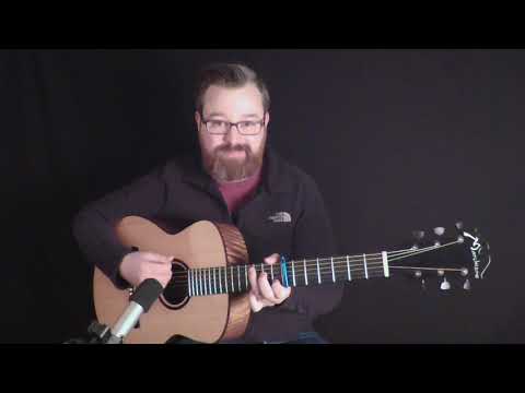 Kasey Musgraves Slow Burn Guitar Lesson