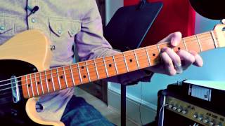 Brass In Pocket by The Pretenders Guitar Lesson