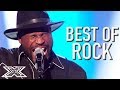 INTERNATIONAL ROCK DAY | BEST ROCK Auditions and Performances! | X Factor Global INTERNATIONAL ROCK DAY | BEST ROCK Auditions and Performances! | X Factor Global
