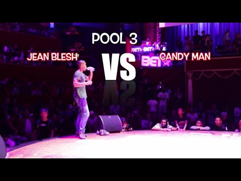 JEAN BLESH vs CANDYMAN | Pool 3 | Fusion Concept 2017