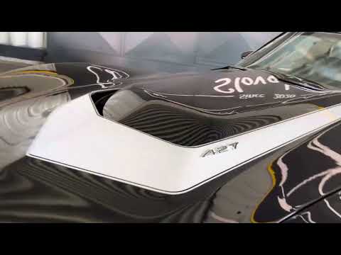 Corvette c3 427 1969 part 2