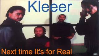 Kleeer Next - time It's for Real