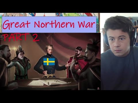 American Reacts Great Northern War - Battle of Kliszow 1702
