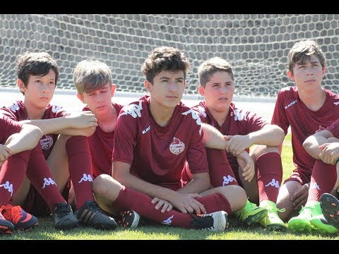 Campus USD Manciano - Torino FC Academy / Live
