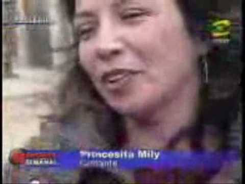 La Princesita Mily Ex-Pintura Roja Cuenta su verdad-parte1