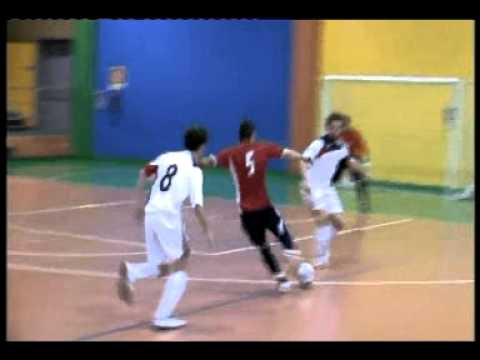 19/11/11 SERIE B : San Biagio Monza VS Sporting Rosta Torino