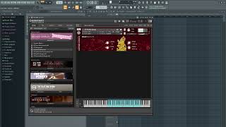 Video thumbnail for Discovery Series Balinese Gamelan - KONTAKT library - sound check (no talking) by The Empire of Sounds