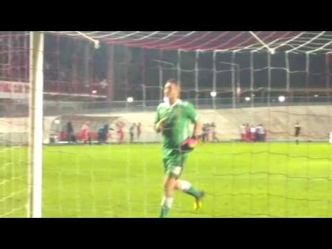 Forlì-Parma 3-2, 45' GOL BARDELLONI