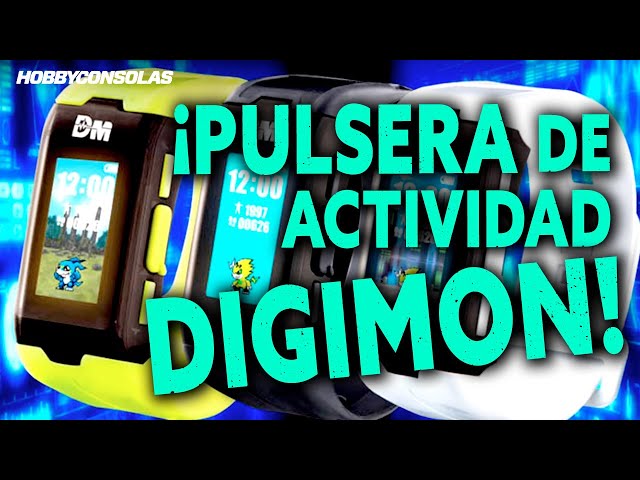 Vídeo relacionado con BANDAI Vital Bracelet BE Demon Slayer Set, Vital Bracelet Reloj Digital para Mascotas con Tarjeta de Memoria incluida basado en Anime y Manga Demon Slayer, Entrena con tu Mascota Virtual utilizando