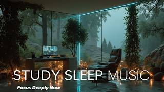 Deep Work Music | Forest Ambient Focus Sounds for Ultimate Concentration & Study Vibes