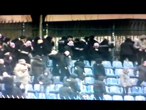 15.04.2012 Derby Ruch Chorzów - Górnik Zabrze cz1 godz. 16:00