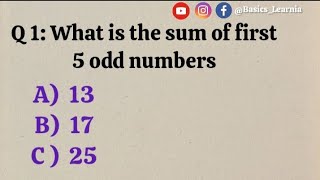 Math Tips And Tricks Grad 8 | Math IQ Test | Basics learnia Quizzes | Tricky Math Game