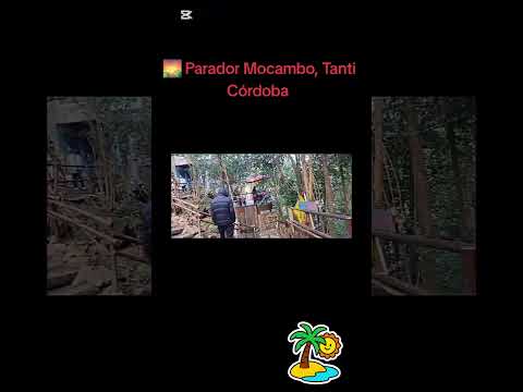 🌄 Parador Mocambo, Tanti: un rincón serrano donde la naturaleza enamoraSi visitas Tanti. #parati