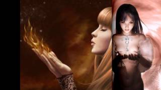 Фантазия под музыку Деп Форест .