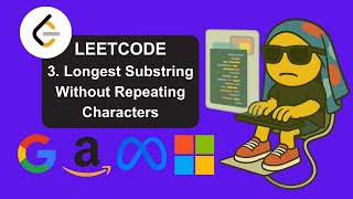 Grind75 - LeetCode 3 - Longest Substring Without Repeating Characters - Python