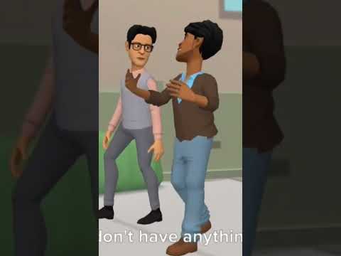 Peer pressure #animation #2023 #explore #christianliving #faith #explorepage #prayer