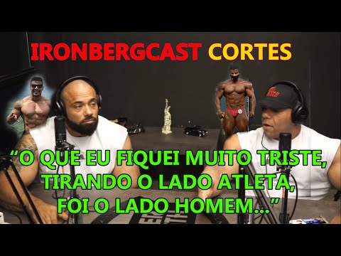 PAGULA NÃO MANDOU UMA MENSAGEM - CORTES IRONBERGCAST