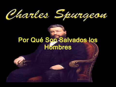 Dios nos salvo por amor - Charles Spurgeon