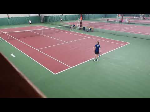 Repakis hopp-forehand