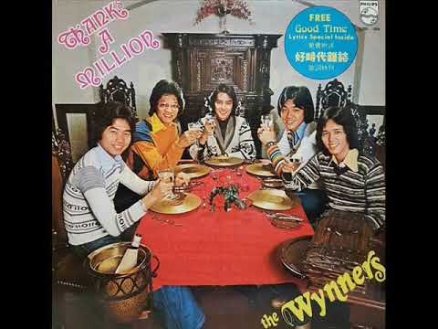1976年   The Wynners ‎– 「Thanks A Million 」专辑  (15首)