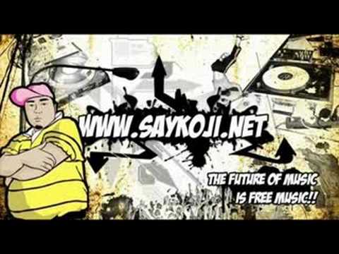 saykoji - Laskar Kristus