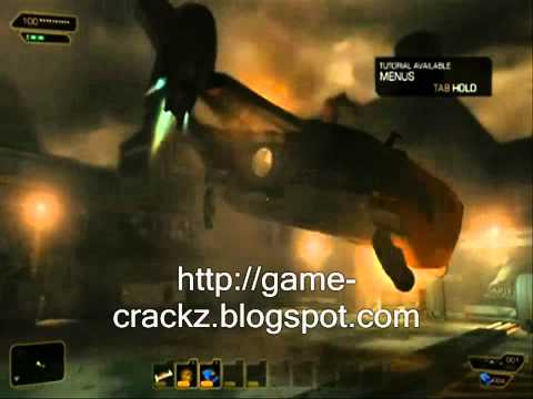 deus ex human revolution free download