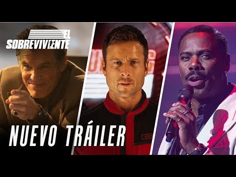 EL SOBREVIVIENTE - Tráiler oficial (SUB)