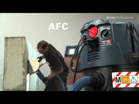 Bosch Nass/Trockensauger GAS 55 M AFC Bosch Nass/Trockensauger GAS 55 M AFC