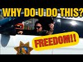 PRISON GUARD ENCOUNTER CCR CORRECTIONAL FACILITY Thx Tim 1ST AMENDMENT AUDIT