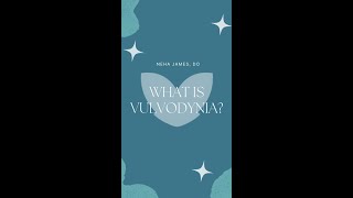 Download lagu What is Vulvodynia? | Dr. Neha James, DO | Pelvic Rehabilitation Medicine mp3 Download lagu What is Vulvodynia? | Dr. Neha James, DO | Pelvic Rehabilitation Medicine mp3