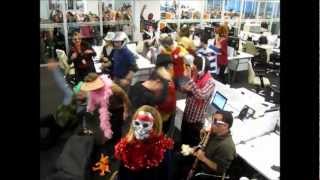 Harlem Shake Turkey Global Bilgi - Yeni Operasyonlar