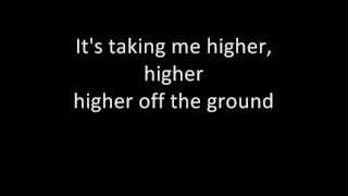 Taio Cruz ft. Travie McCoy - Higher Lyrics
