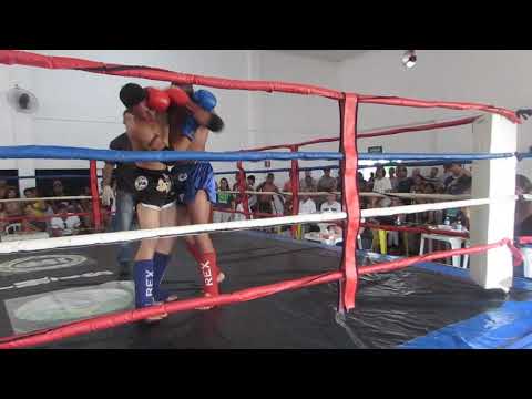 Nivaldo Junior (Equipe Udi Fighter) x Allisson Henrique (TFT)