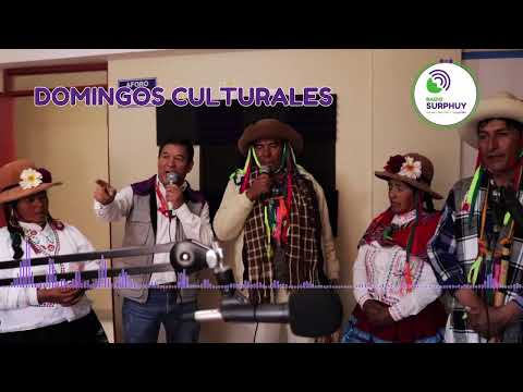 Domingos Culturales 28 setiembre #COTABAMBAS #APURIMAC