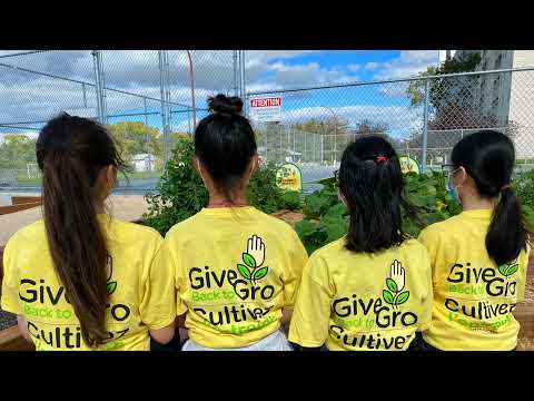 Dakota Collegiate Community Garden Classroom, Dakota Collegiate, Winnipeg, MB