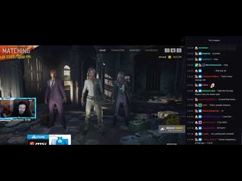 shroud reacts to Doom Father vid "Now pay close attention Just9n"