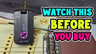 Video thumbnail for NUX Mighty Plug Pro MP-3 | Palm Sized Rig by R.J. Ronquillo