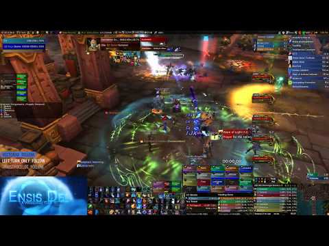 Ensis Dei: First Mythic Champion of the Light kill!