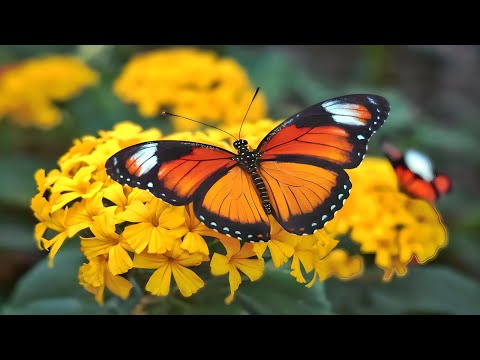 Beautiful 4k Beach Background Video.