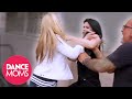 Yolanda and Stacy Are at Each Other's Throats! (Season 7 Flashback) | Dance Moms
