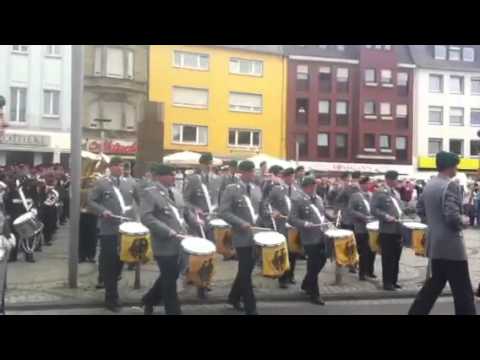 27. NATO-musikfest(NATO-Music festival) 2 June 2012 Mönchengladbach