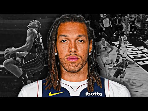 Aaron Gordon Has A Seriously UNREAL Highlight Reel