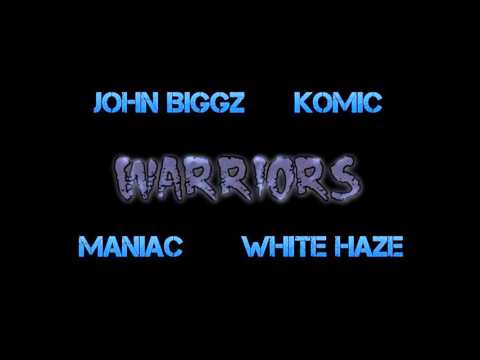 Warriors -John Biggz , Komic , Maniac , White Haze (swollen Members Remix)