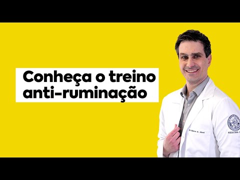 TREINO DE 8 MINUTOS PARA PENSAMENTOS NEGATIVOS DA DEPRESSÃO
