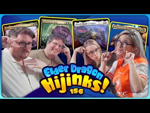 Ben Wheeler Gets Looney In This Commander Game  | Ep 156