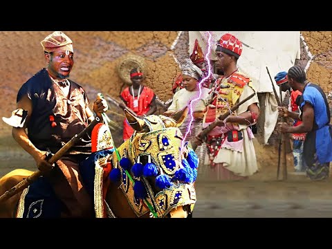 IJA BALOGUN ATI IYALODE -  An African Yoruba Movie Starring - Digboluja, Abeni Agbon