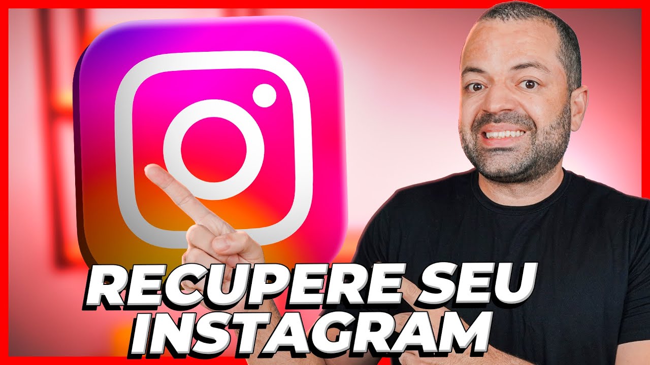 Instagram: Conta HACKEADA OU DESABILITADA: Como fiz para recuperar!